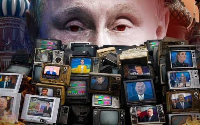 Під впливом військових невдач Росія змінює свою пропаганду