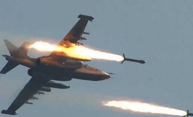 РФ обстреляла неуправляемыми ракетами Черниговщину: появились подробности