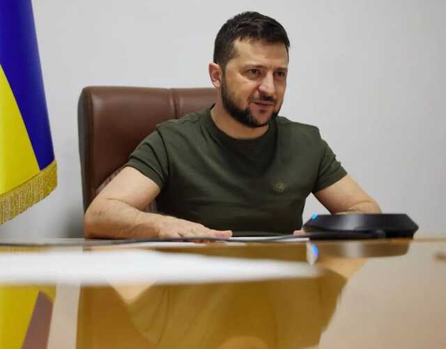 Зеленский – парламенту Словакии: Россия пошла войной против всей объединенной Европы