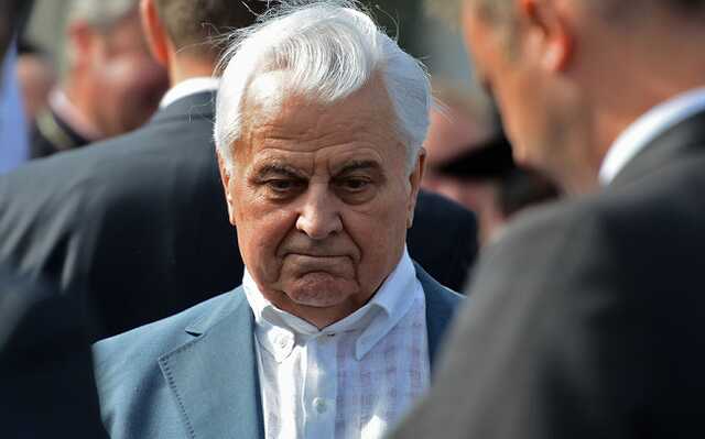 Офис Президента и ТКГ отреагировали на смерть Леонида Кравчука