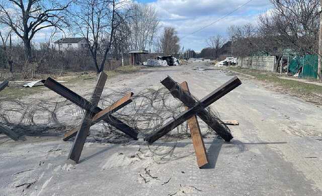 На Чернігівщині частково обмежили пересування цивільного населення