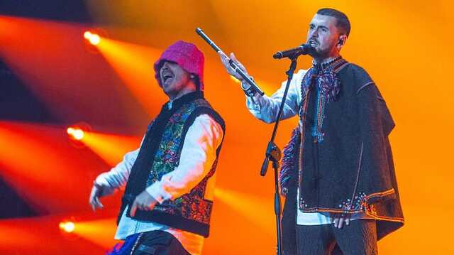  Kalush Orchestra    -2022   