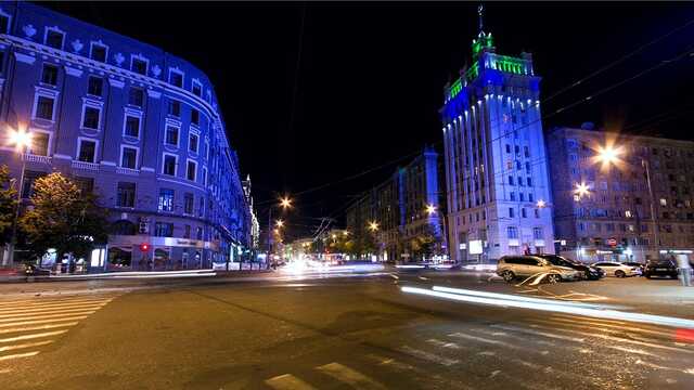 В Харькове выбрали новое название Московского проспекта