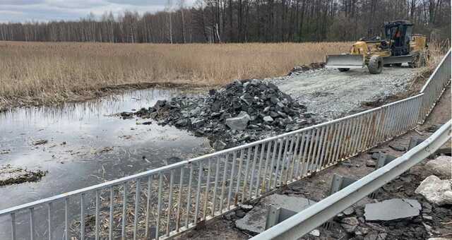 Стало известно, сколько времени понадобится на восстановление автодорог в Украине