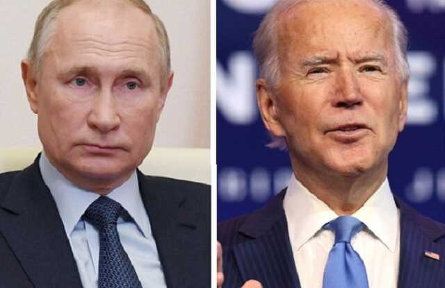 Ленд-лизdez: Байден подписал приговор России