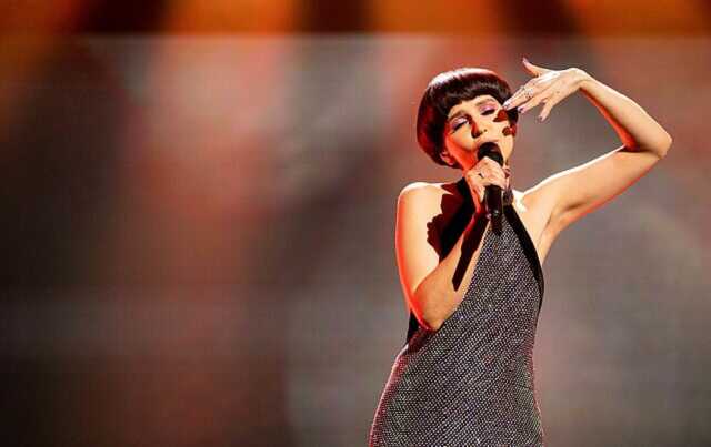 "Євробачення-2022": Конкурсантка з Литви Monika Liu підтримала Україну