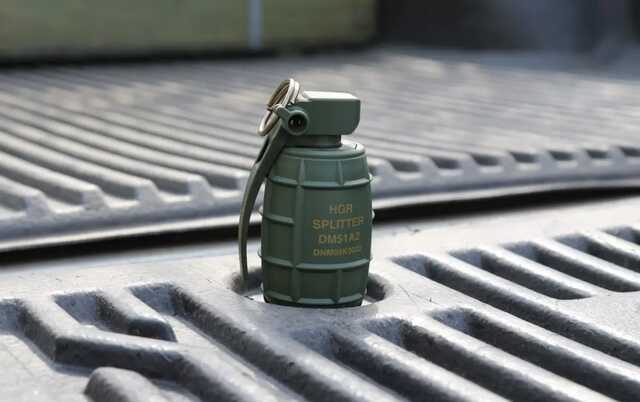 Германия передала Украине универсальные гранаты DM51A2: в чем их особенность