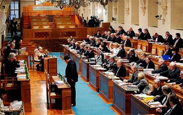 Сенат Чехии признал преступления российской армии в Украине геноцидом