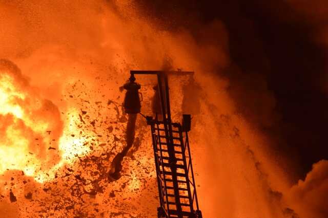 Атаки окупантів на нафтобази завдали Україні $230 мільйонів збитків