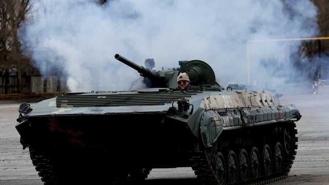 У военных есть симптомы химического отравления после атаки россиян, – Арестович