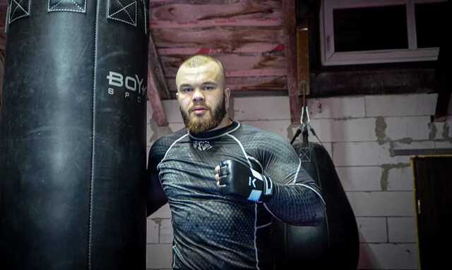 Чемпион Киева по боксу погиб в бою с российскими оккупантами