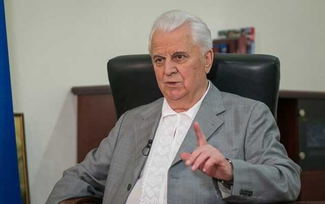 Портников: Кравчук и Крым. Почему полуостров остался украинским?