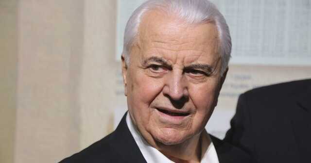 «В Кравчуке волыняка победил коммуняку». Пять переломных этапов для первого президента