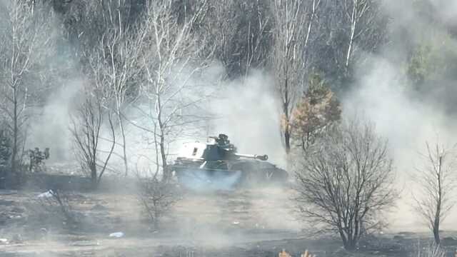 В МВД рассказали о двух самых критических точках на фронте