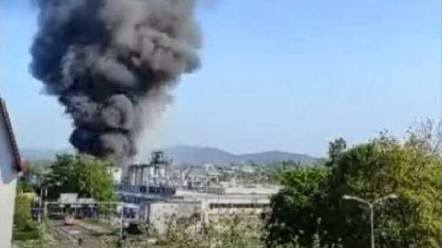 В Словении произошел взрыв на химзаводе, пострадали более 20 человек