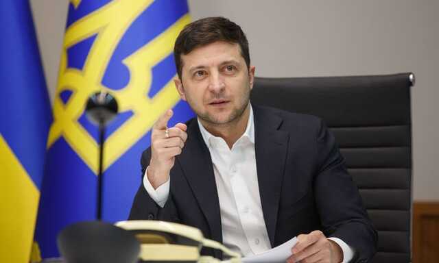 Зеленський розповів, якими бачить гарантії безпеки для України