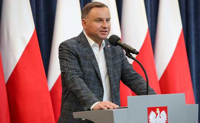 Польща та Словаччина лобіюватимуть якнайшвидший вступ України до ЄС – Дуда