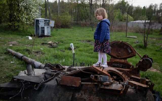 "Путін має бути довічно ув’язнений у скляному кубі на Майдані"