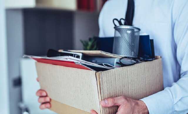 Рада расширила основания для увольнения с работы во время войны