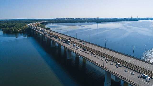 Окупанти можуть підірвати Кайдацький міст: анонсували провокацію і вже звинувачують Україну