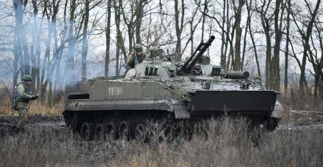 В Херсонской области россияне въехали в Заводовку: Проводят обыски