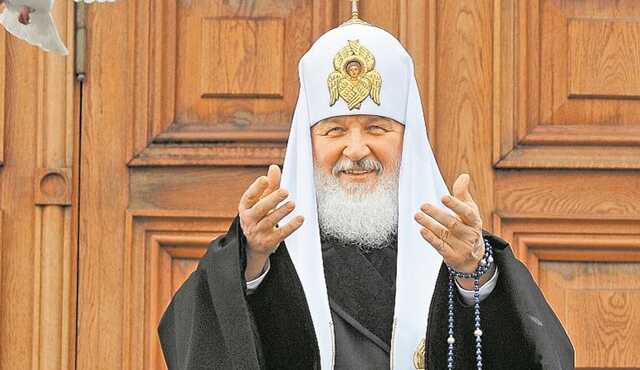 Венгрия заблокирует санкции против патриарха Кирилла