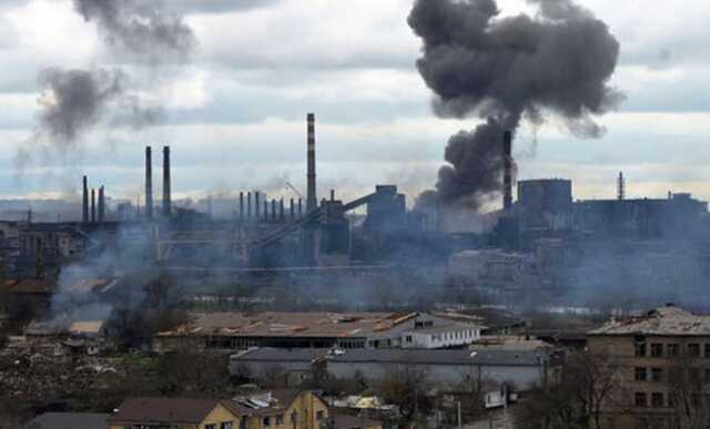 Відновлення "Азовсталі": на заводі розповіли, хто його відбудує