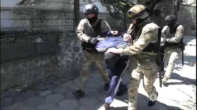 "Наглядачу" за колонією на Вінниччині інкримінують вимагання