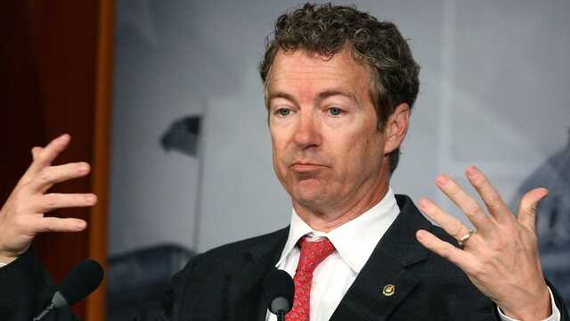 Сенатор США Рэнд Пол блокирует помощь Украине в $40 млрд