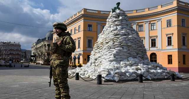 Фантазии о «жемчужине новороссии». Зачем враг бомбит Одессу