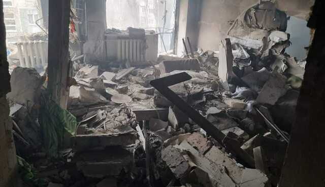 В Николаевской области от российских обстрелов пострадали 13 человек