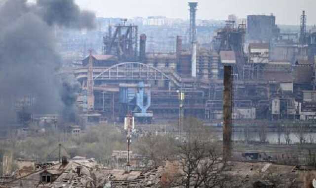 Туреччина пропонувала РФ евакуювати українських захисників Маріуполя через Бердянськ