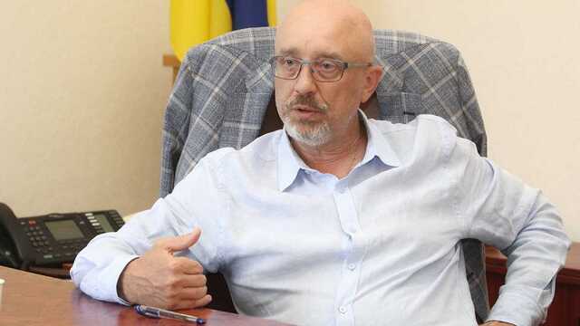 Произошло тектоническое смещение, – Резников о новом вооружении и победах Украины