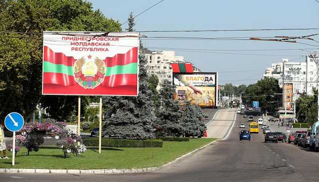 Зеленский: в Приднестровье до 15 000 военных, но мы их не очень боимся