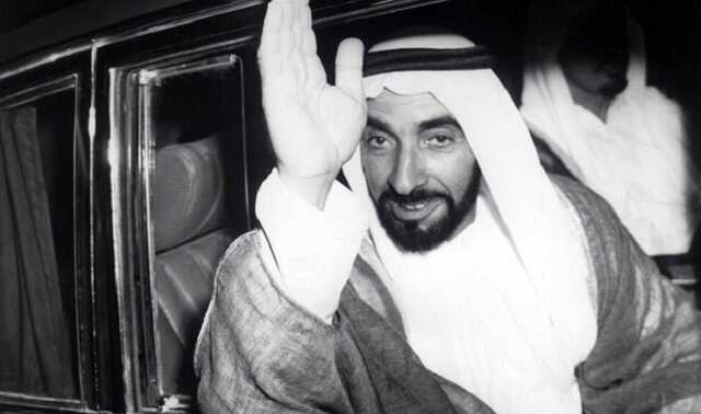 Умер президент ОАЭ