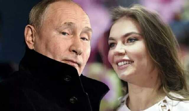 Кабаева снова беременна. Путин в ярости – СМИ