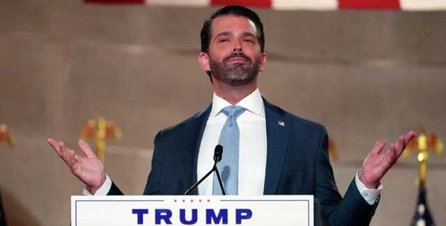 "Денежный дождь в Украине": Трамп-младший раскритиковал выделение Украине $40 млрд