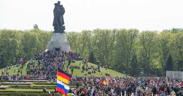 Хамство без последствий: Германия продолжает защищать «хороших русских»