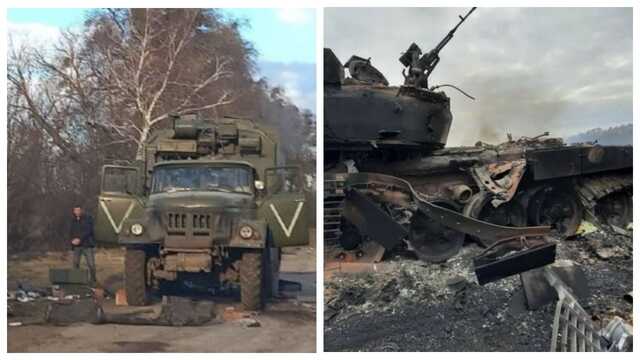 Ужасные неудачи. Почему армия России продолжит терпеть поражение