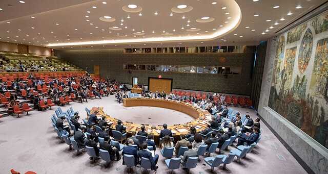 США обвинили Россию в распространении дезинформации в Совбезе ООН