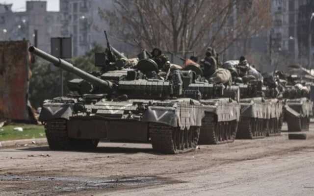 Росія перейшла до третьої фази війни: готується до довгострокової битви, - МВС