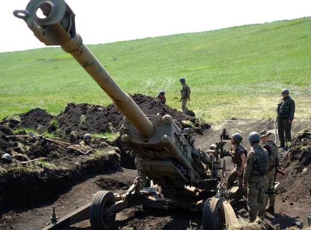 ВСУ успешно используют британские гаубицы М777, – Резников