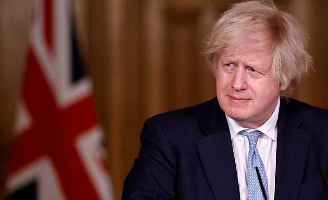 Джонсон обнародовал трогательное видео с маленькой украинкой, спевшей гимн