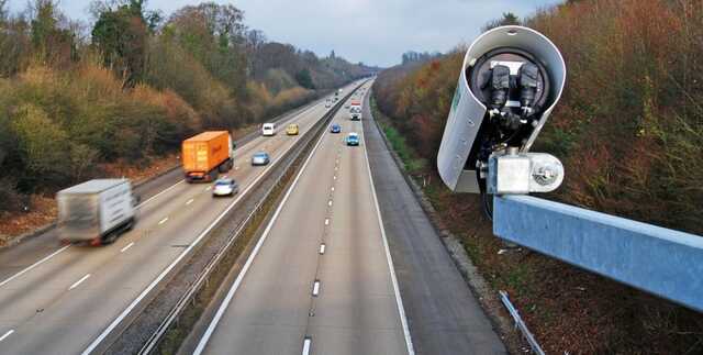 Автофиксация нарушений на дорогах возвращается 16 мая: список городов и областей