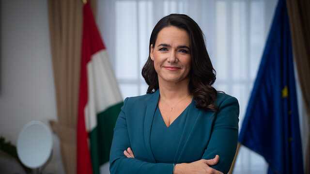 Президент Венгрии осудила вторжение России в Украину