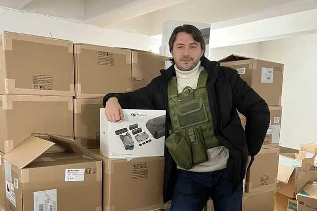 "Согласен за миллион": Притула согласился комментировать "Евровидение" за донаты для ВСУ