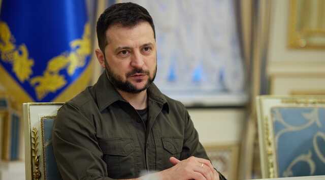 Зеленский подписал закон о запрете в Украине пророссийских партий