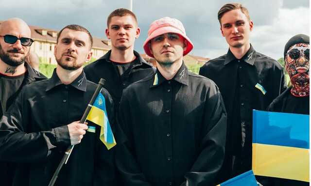 Дисквалификации не будет: Евровидение не видит политики в призывах спасти бойцов "Азовстали"