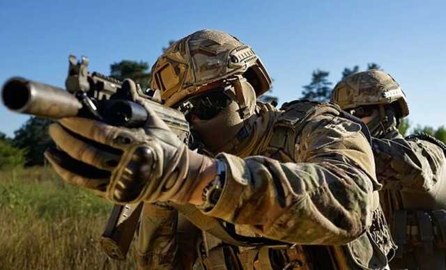 Воины ССО показали, как бьют оккупантов британскими ракетами Brimstone