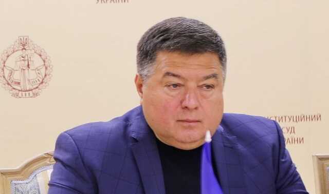 Тупицкий не вернется в КСУ: полномочия истекли, вместо него будет другой судья